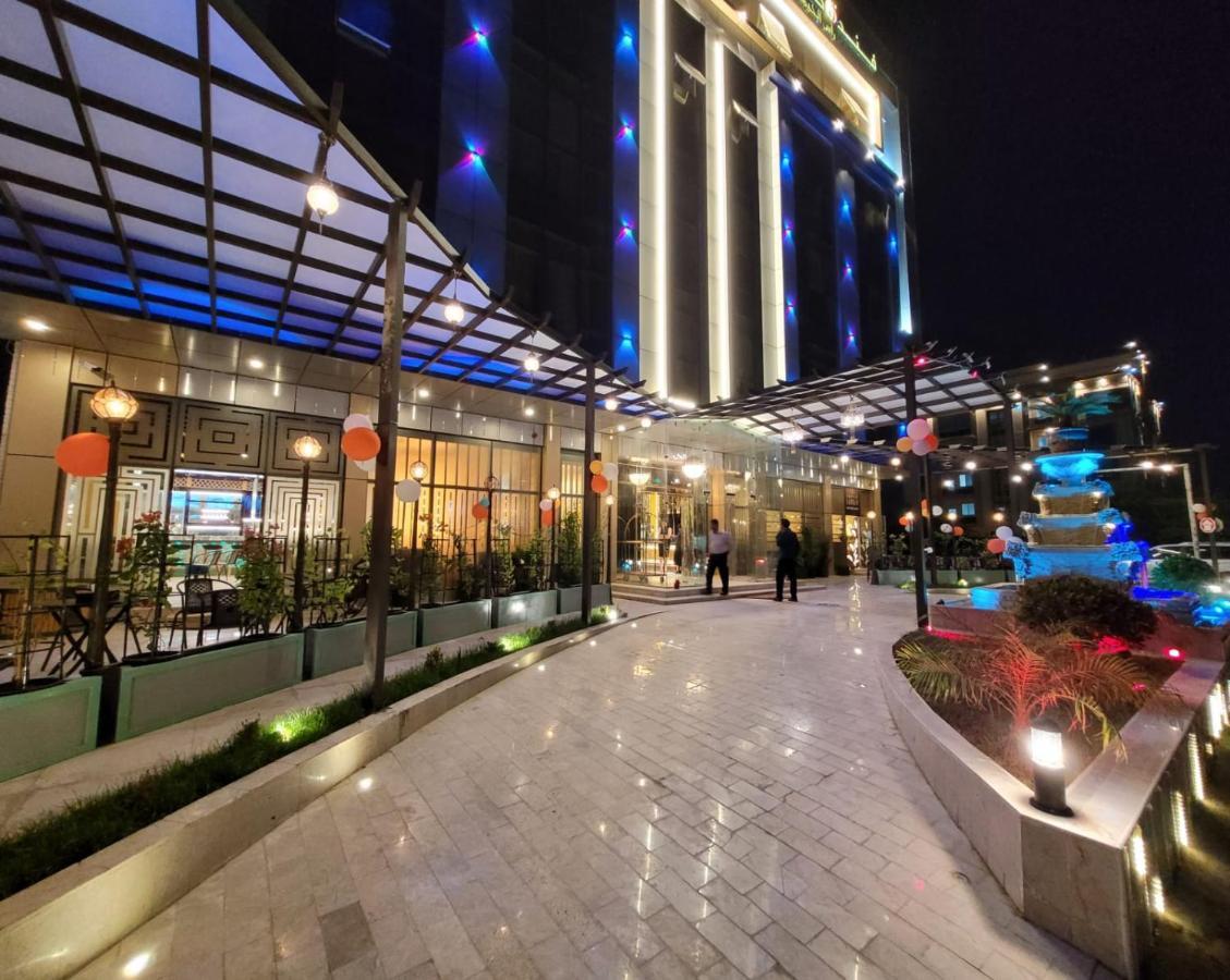 Camphor Hotel - Ras Al Khaimah Bagian luar foto