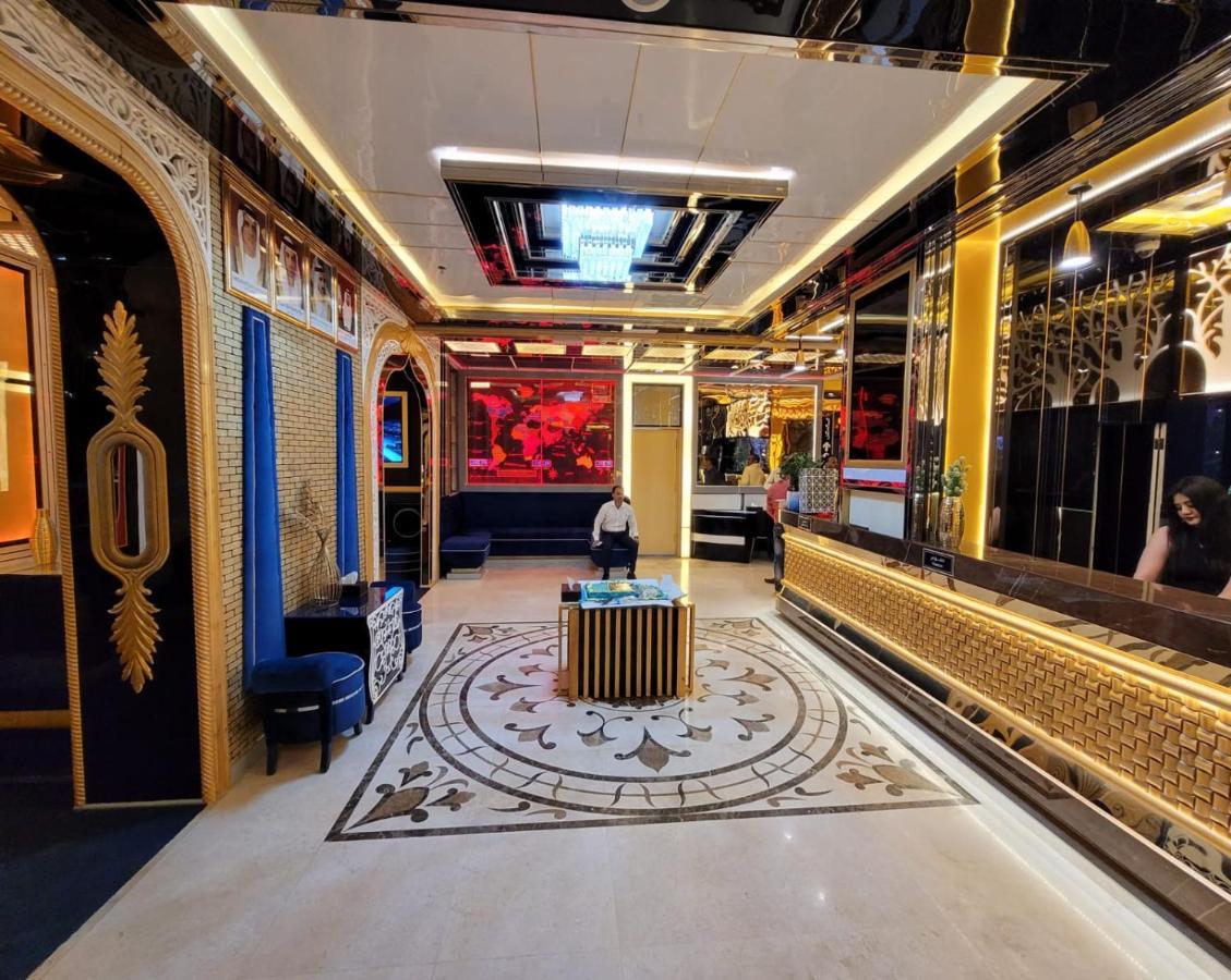 Camphor Hotel - Ras Al Khaimah Bagian luar foto