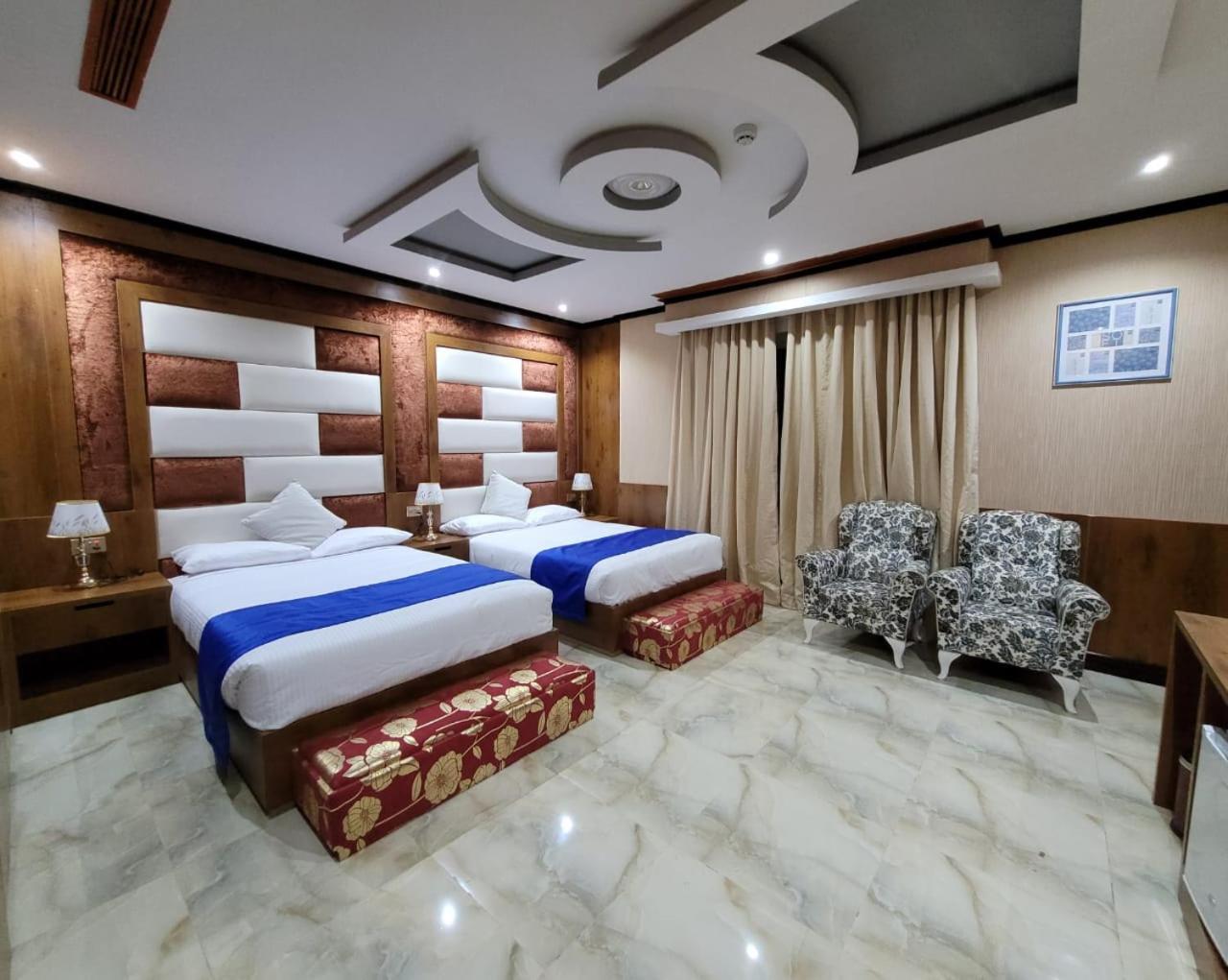 Camphor Hotel - Ras Al Khaimah Ruang foto