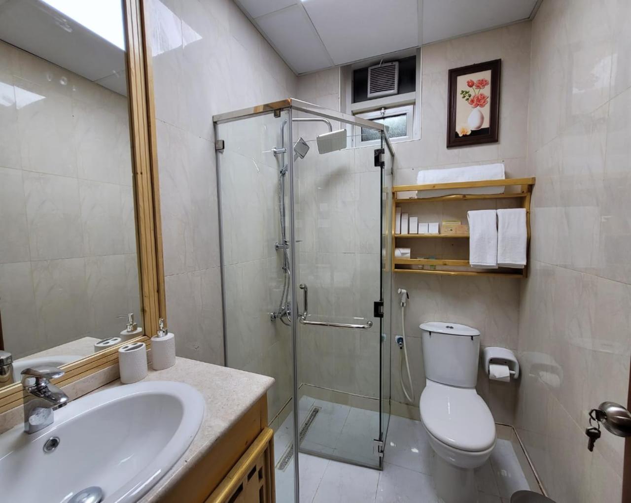 Camphor Hotel - Ras Al Khaimah Bagian luar foto