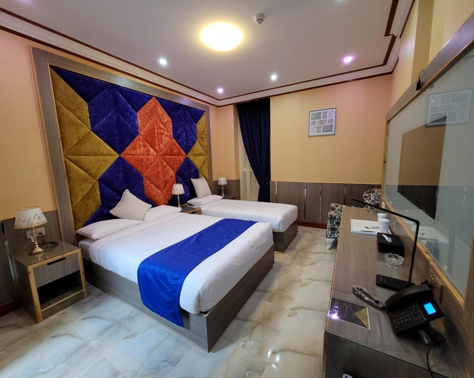 Camphor Hotel - Ras Al Khaimah Bagian luar foto