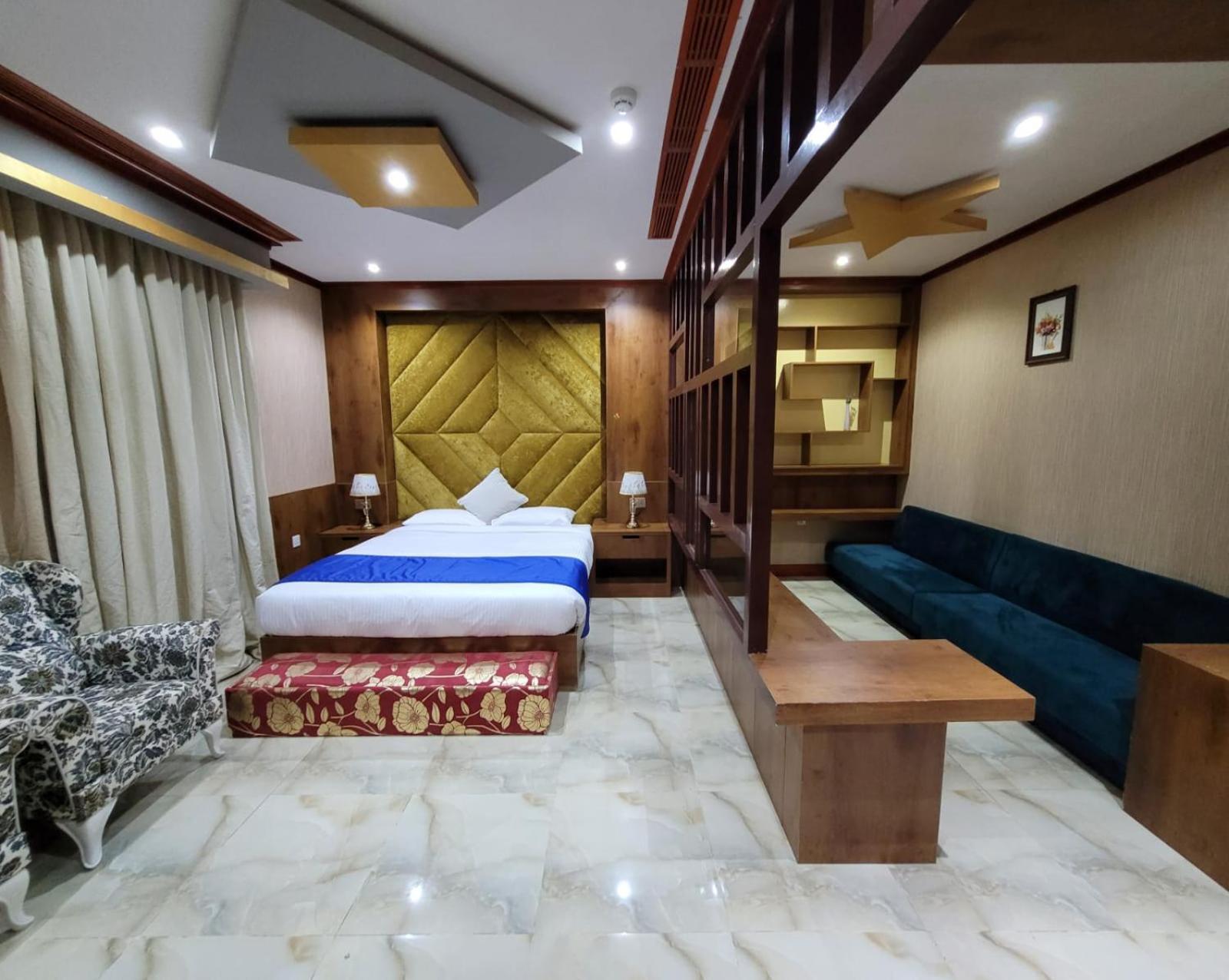 Camphor Hotel - Ras Al Khaimah Bagian luar foto