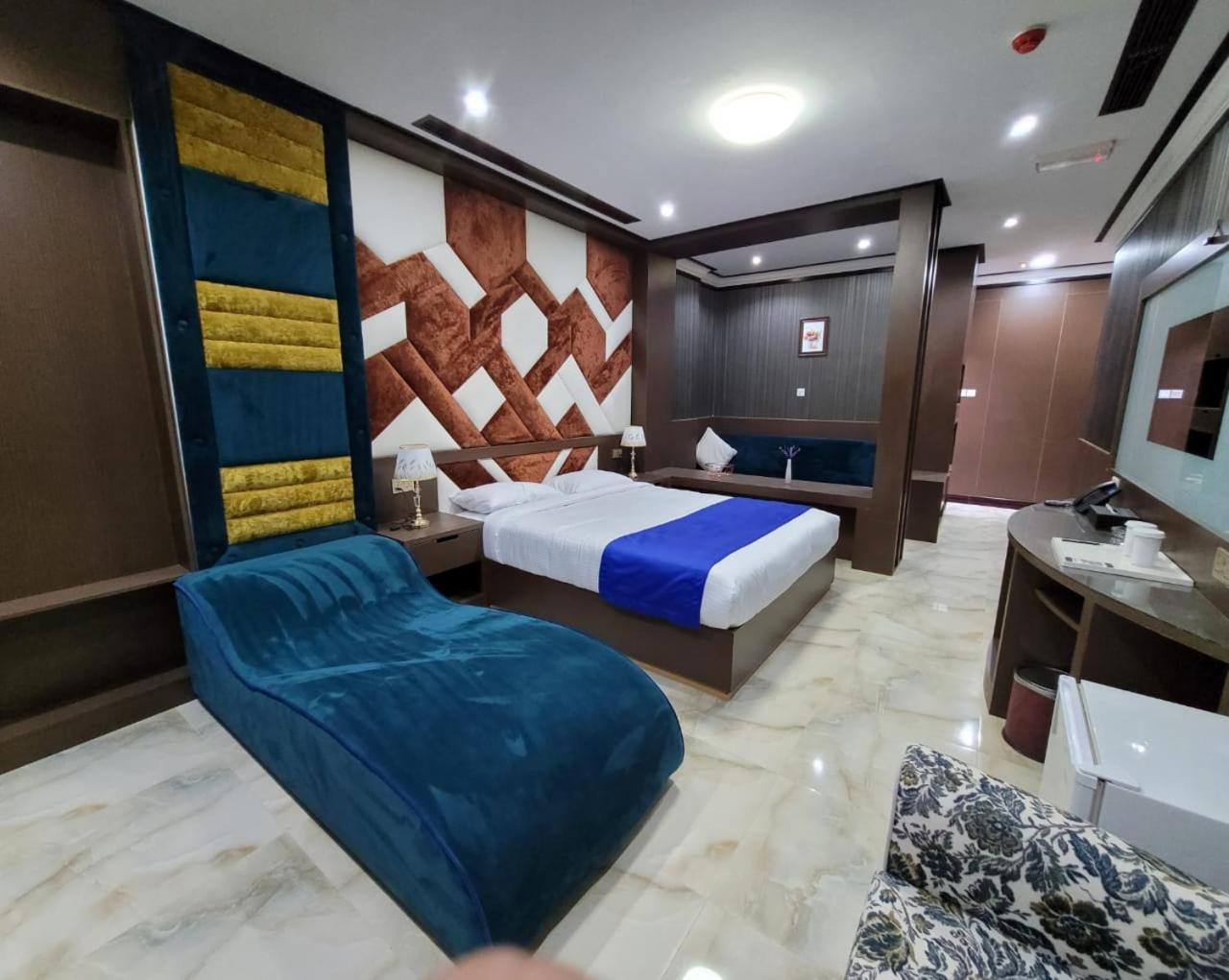Camphor Hotel - Ras Al Khaimah Bagian luar foto
