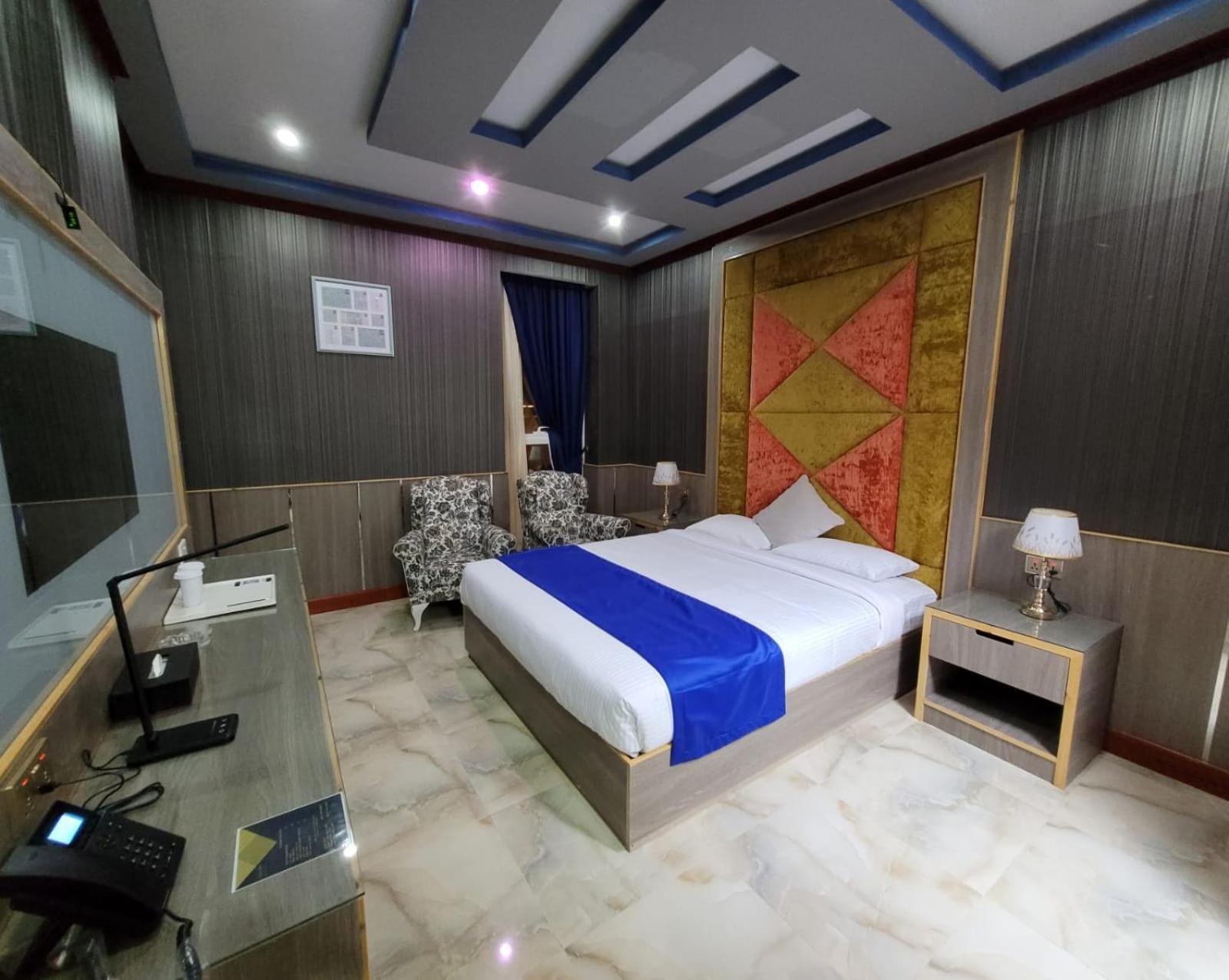 Camphor Hotel - Ras Al Khaimah Ruang foto