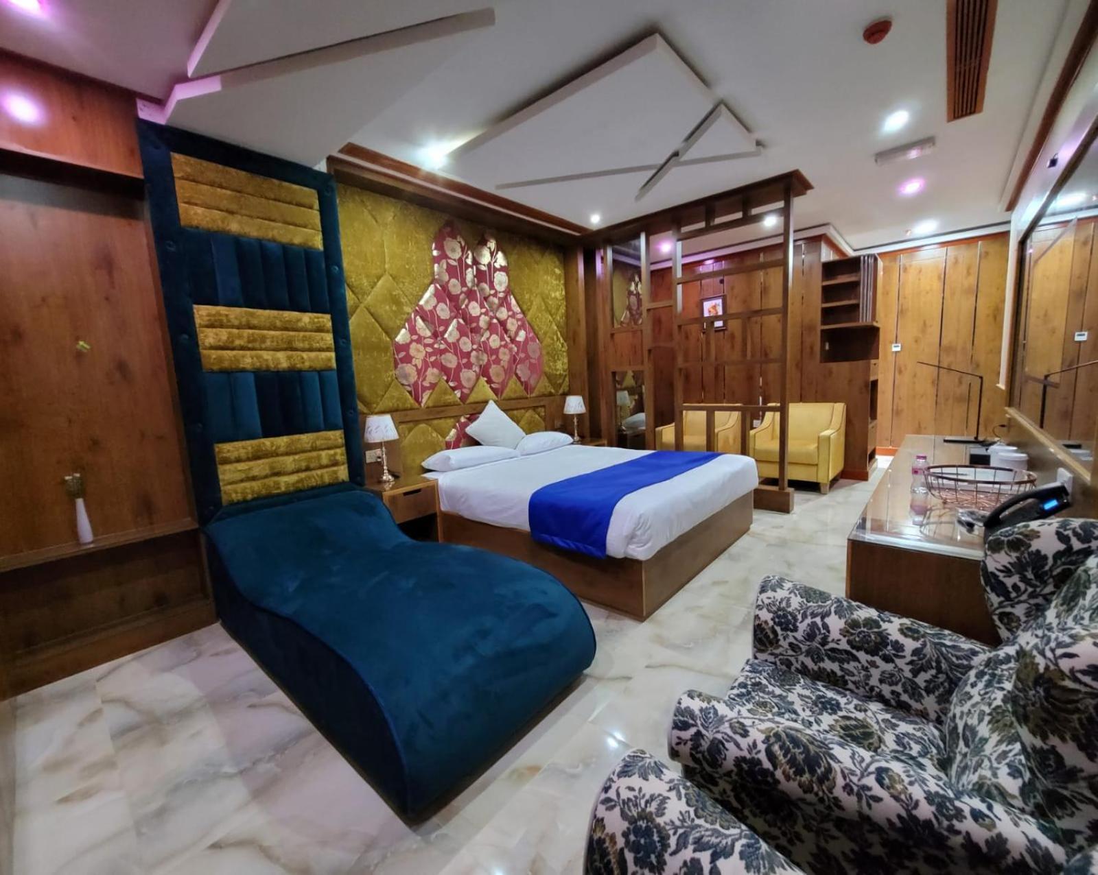 Camphor Hotel - Ras Al Khaimah Ruang foto